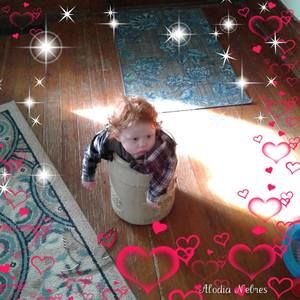 Meet your Posher, Brenda